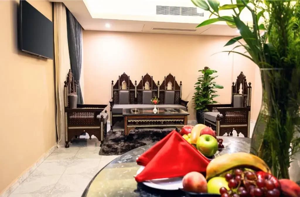 Hotel Marwa Palace Hotel