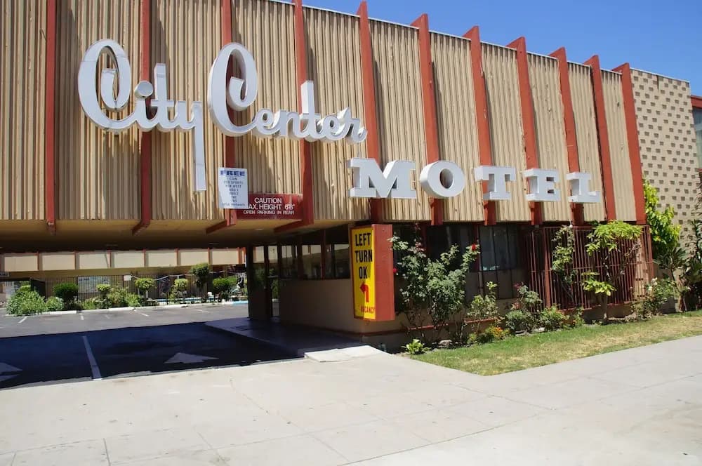 City Center Motel