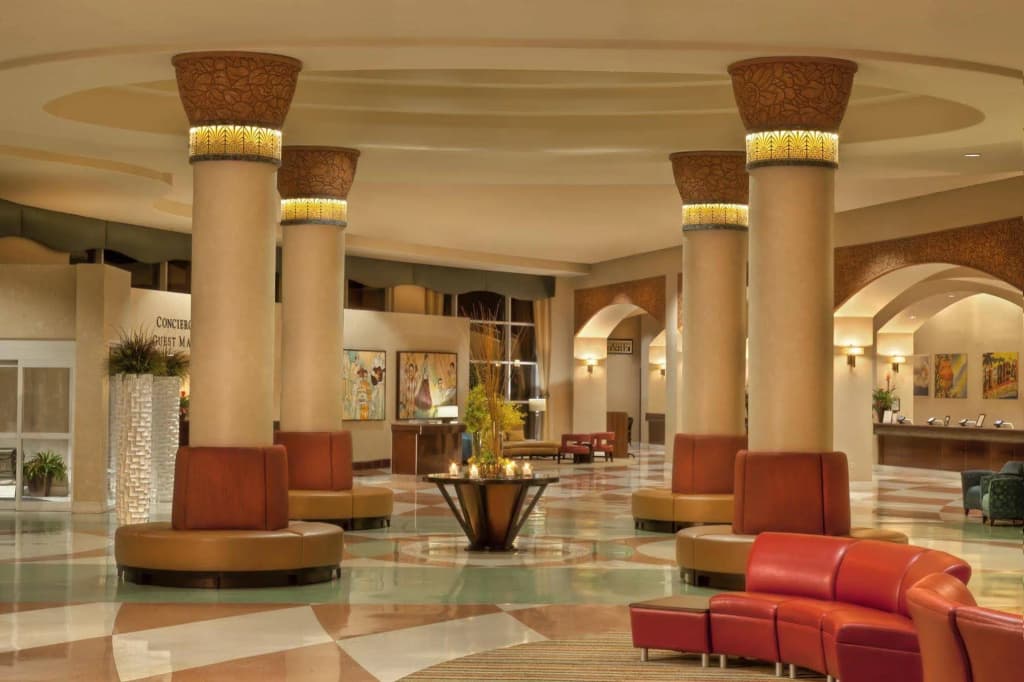 Rosen Centre Hotel