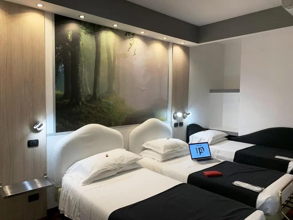 Hotel Perugino, Porta Romana