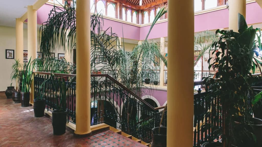 Riad Zahra