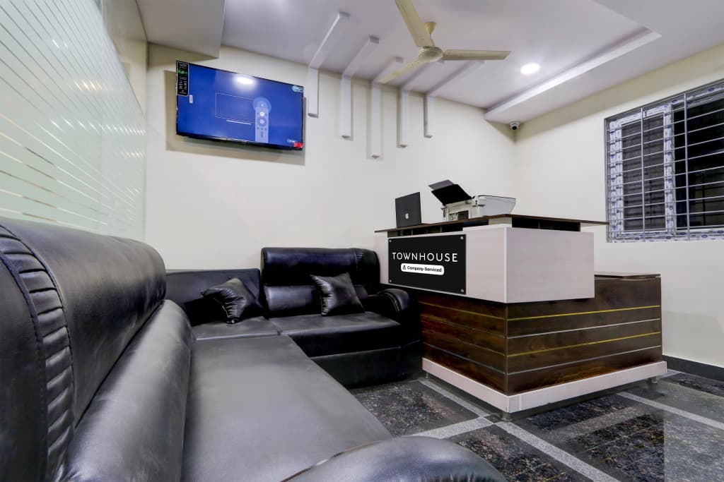 Townhouse Nanak Ram Guda Near WaveRock SEZ