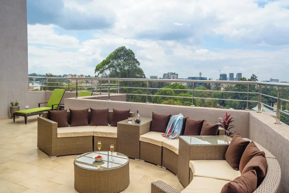 GemSuites Riverside Apartment hotel