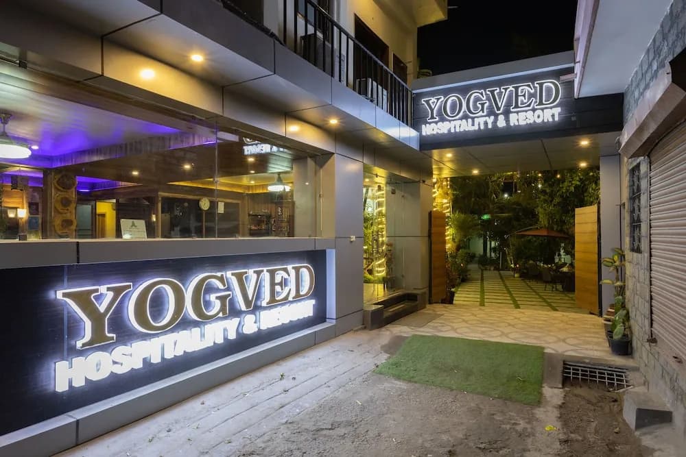 Yogved Hospitality And Resort