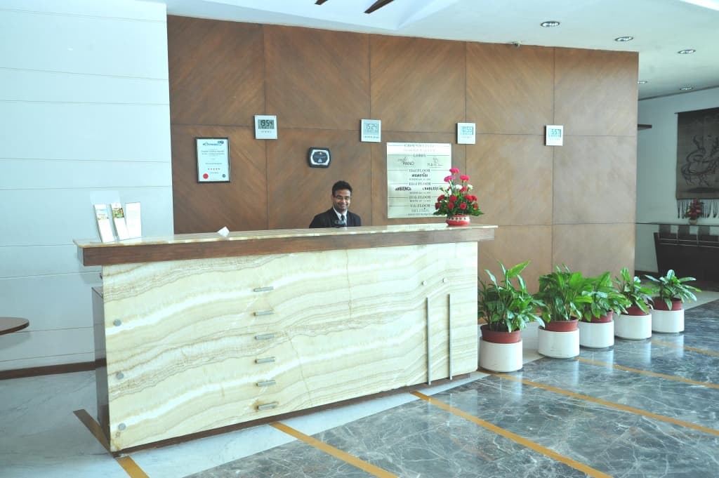 The Grand Bhagwati