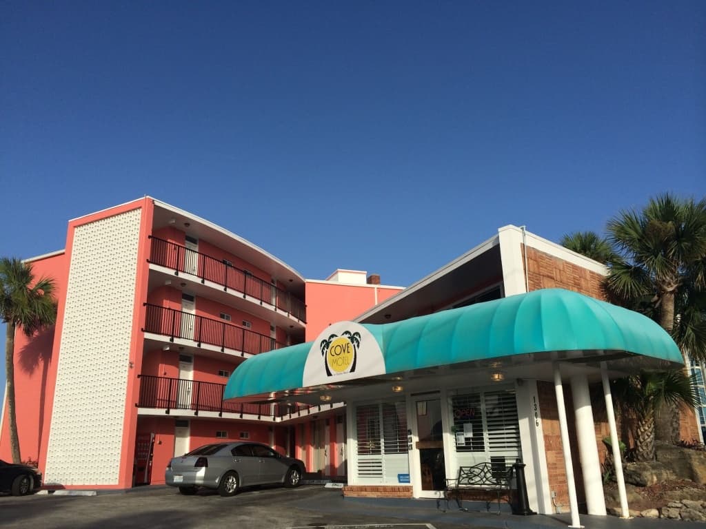 Cove Motel Oceanfront
