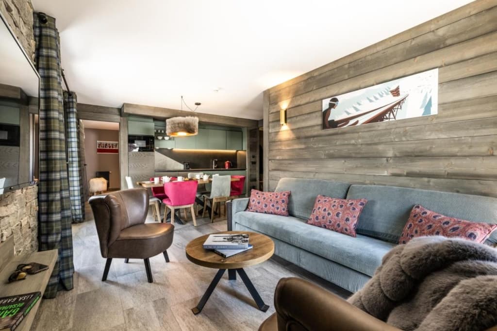 Chalets Izia