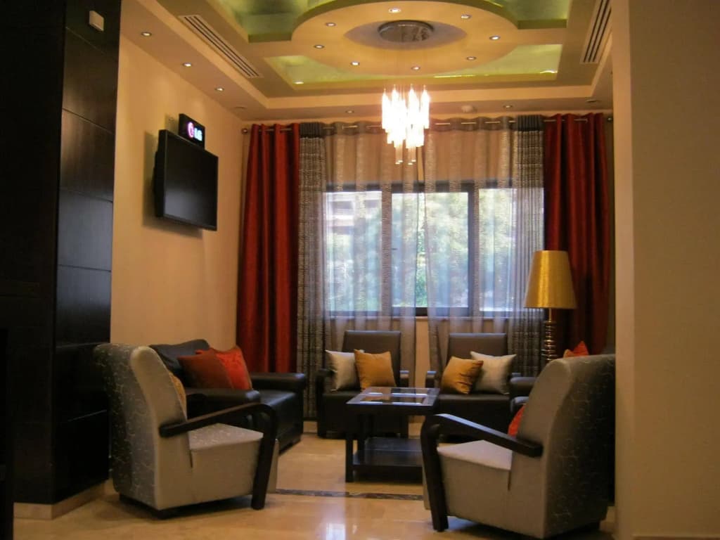 National Hotel Jerusalem