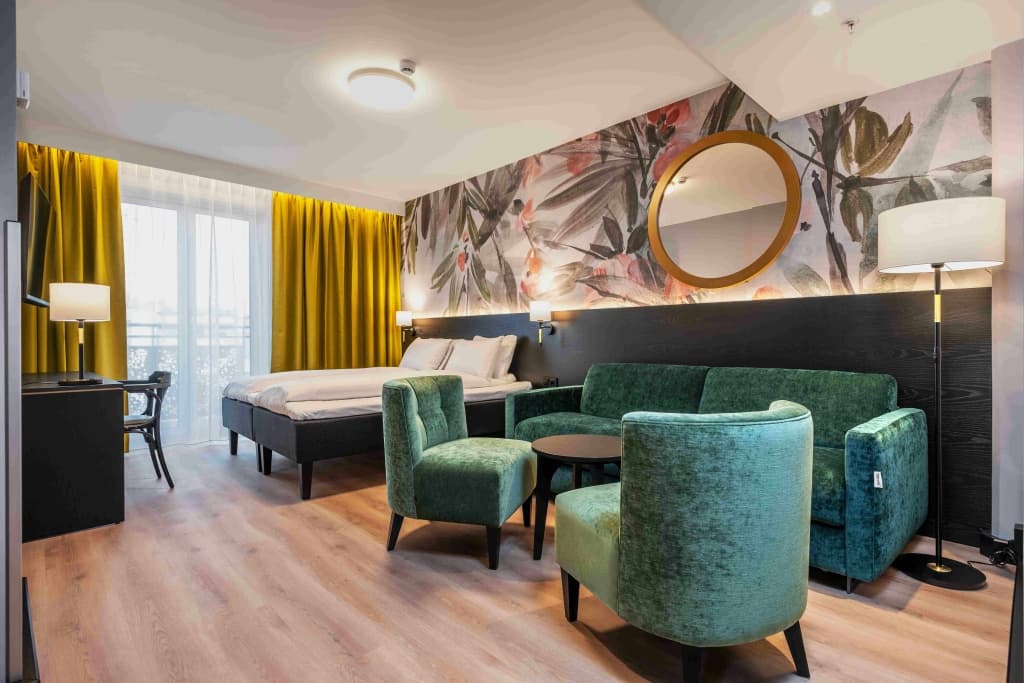 Thon Hotel Panorama
