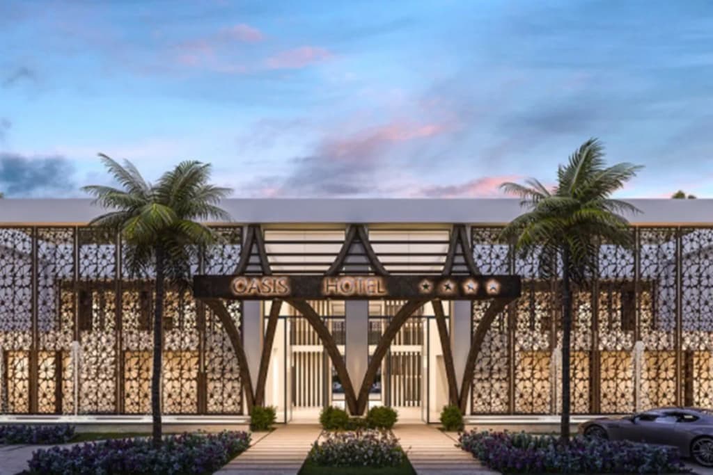 Eurostars Ocean Marbella