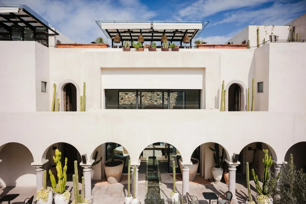 Hotel Amatte San Miguel de Allende