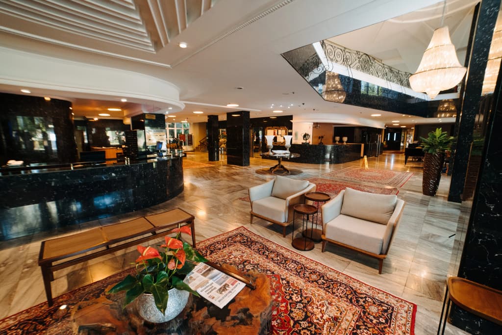 San Marco Hotel Brasilia Executivo