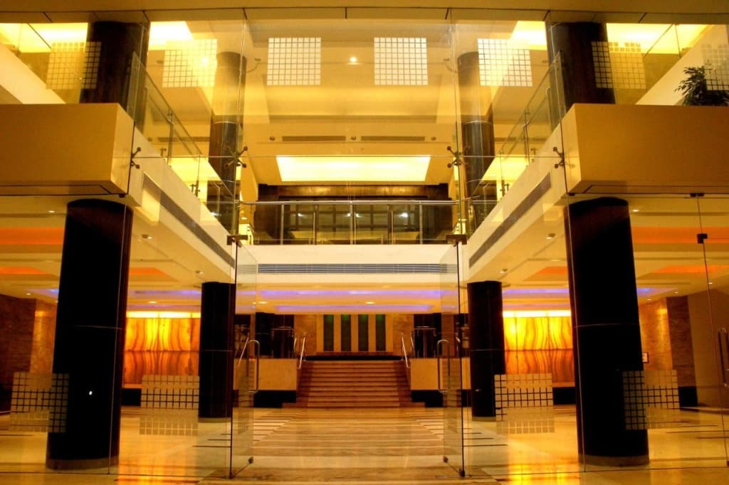 Gokulam Park Hotel And Convention Centre