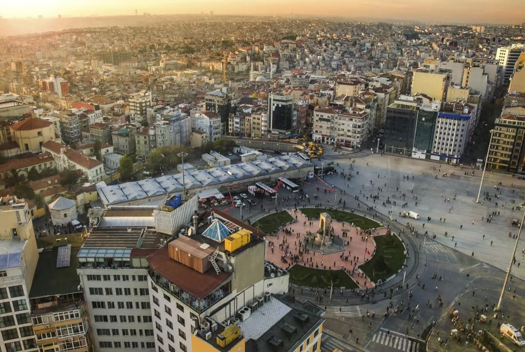 Imperial Hotel Bomonti Istanbul