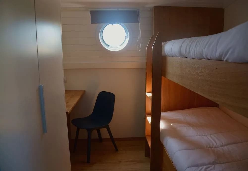 Tagus Marina - Houseboat