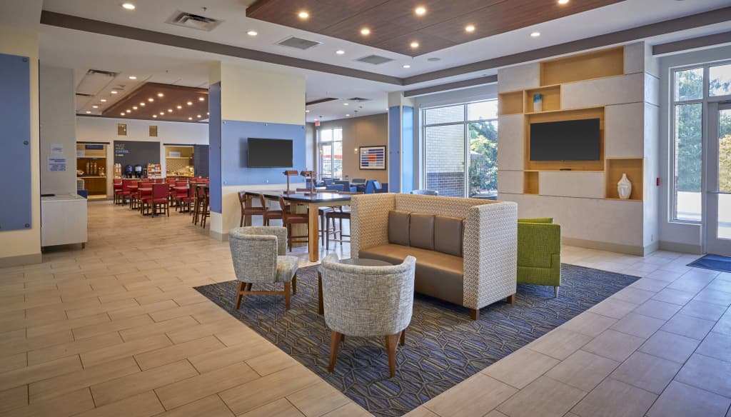 Holiday Inn Express Eugene - Springfield by IHG