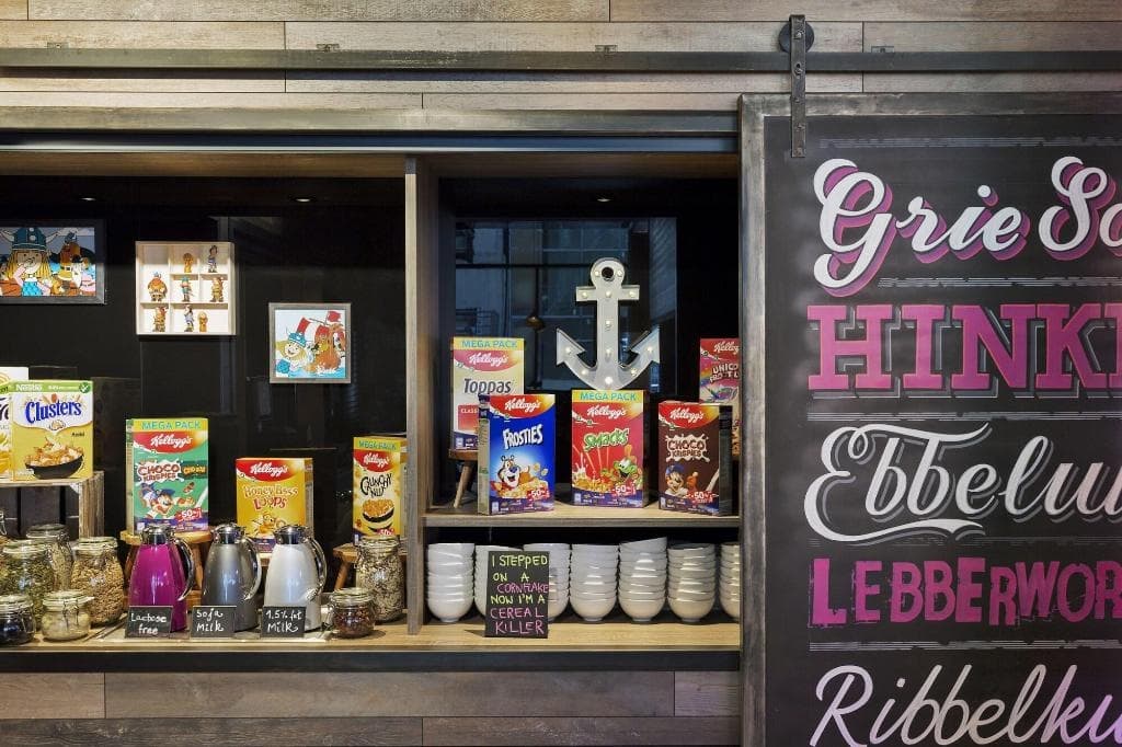 Moxy Frankfurt East