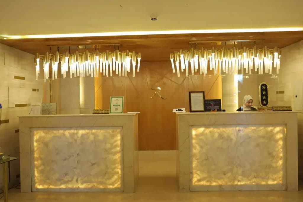 Romance Alexandria Hotel
