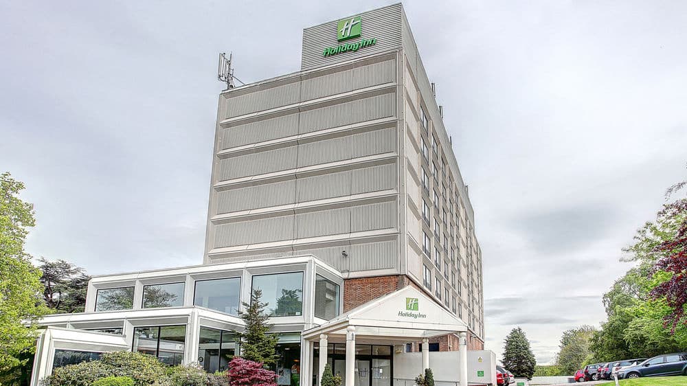 Holiday Inn Edinburgh City - West