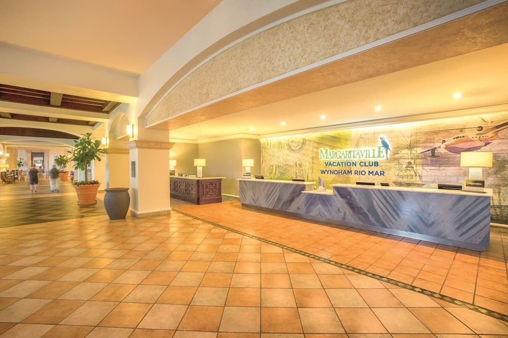 Margaritaville Vacation Club Wyndham Rio Mar