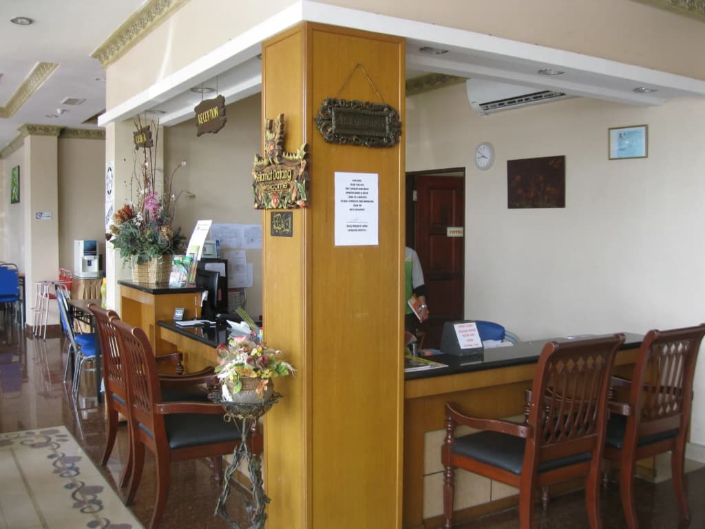 Baron Hotel