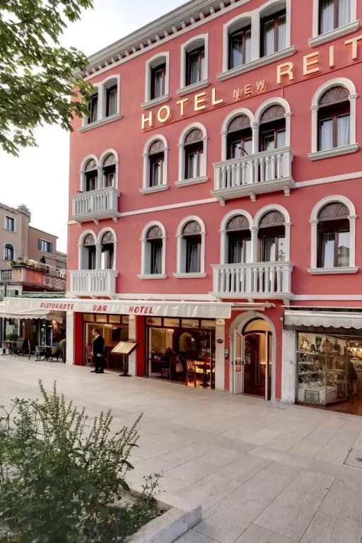 Hotel New Reiter
