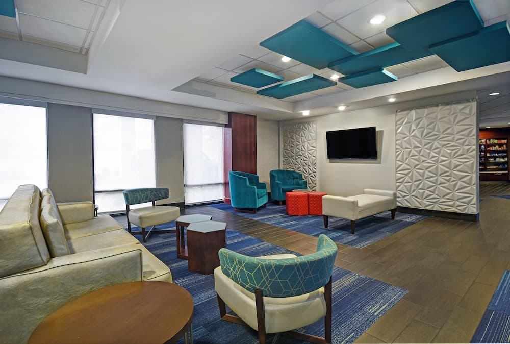Best Western Plus Cincinnati Riverfront Downtown Area