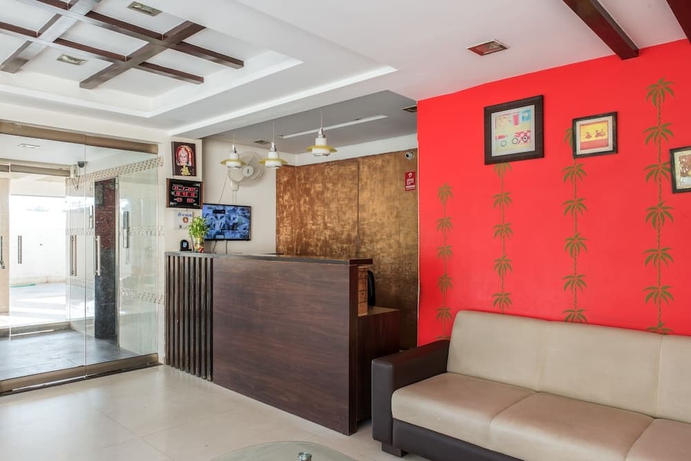 Hotel Shrimad Residency