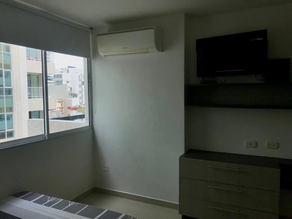 Edificio Palanoa Apto 507Pq Rodadero