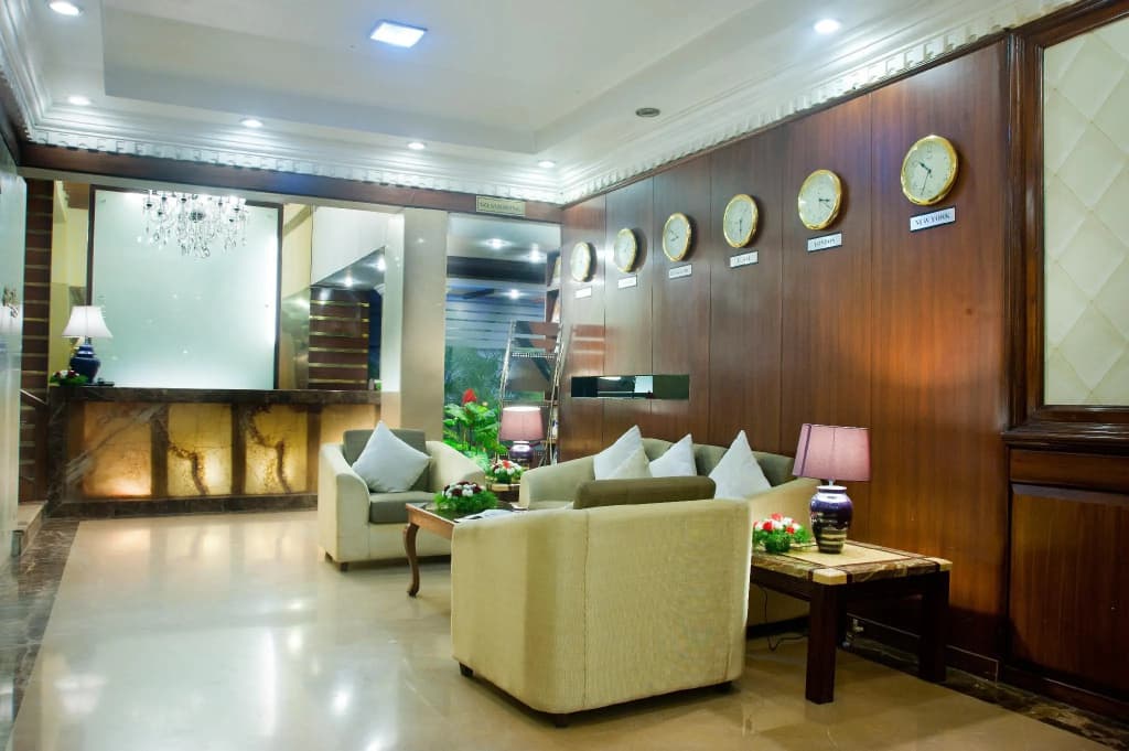 Hotel Paraag