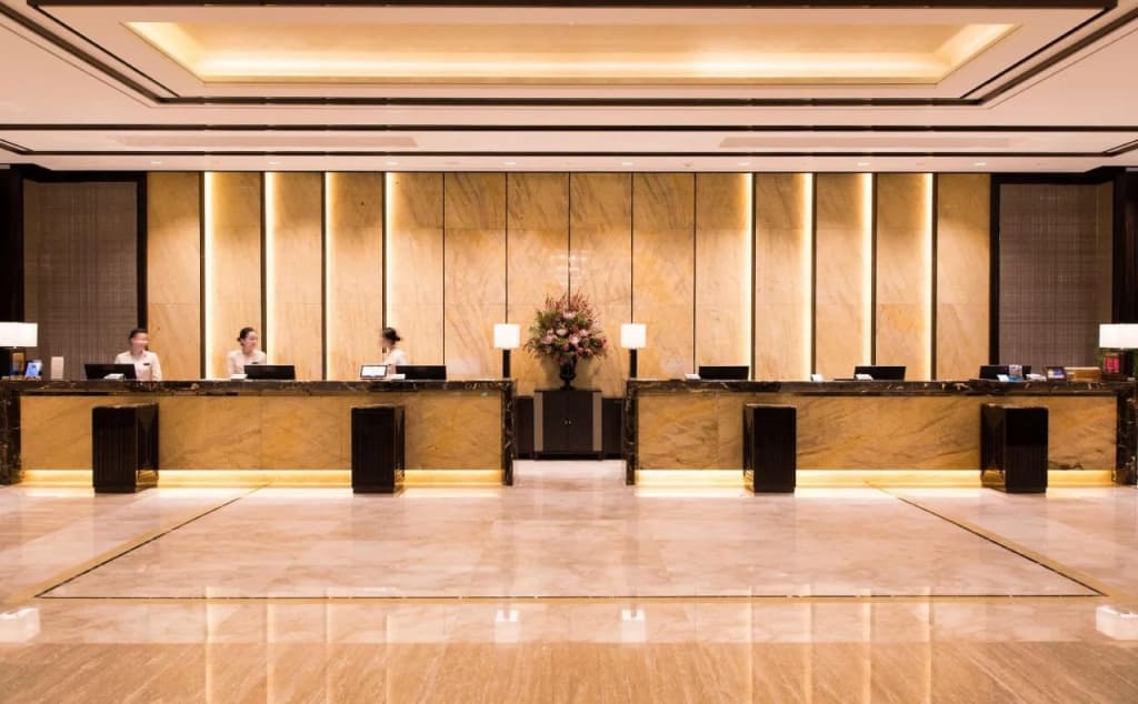 Lotte Hotel Busan