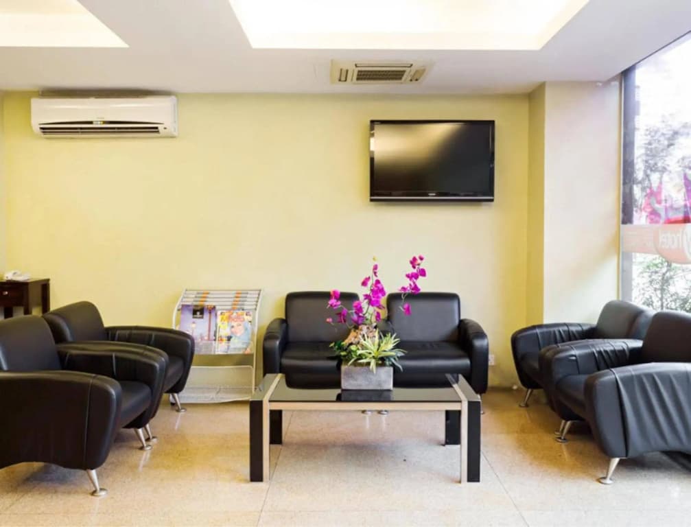 My Hotel @ Sentral