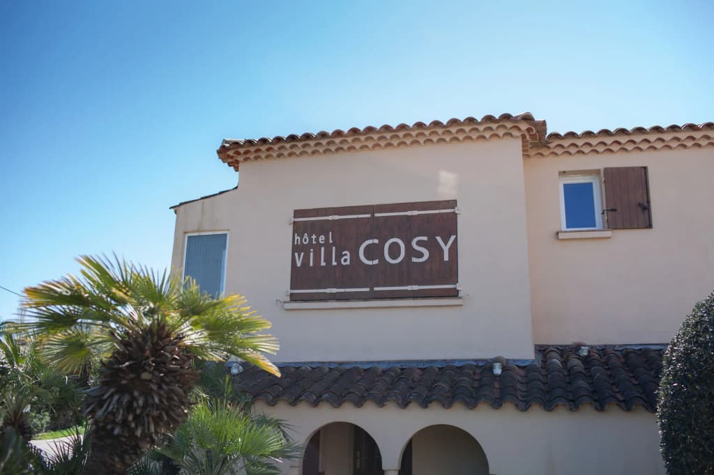 Hôtel Villa Cosy