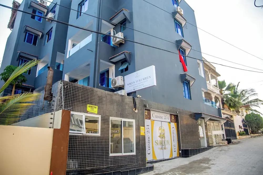 Sukoon Nyali Suites