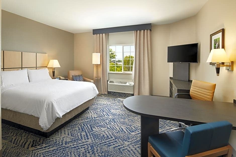 Candlewood Suites Charleston Northwoods, An Ihg