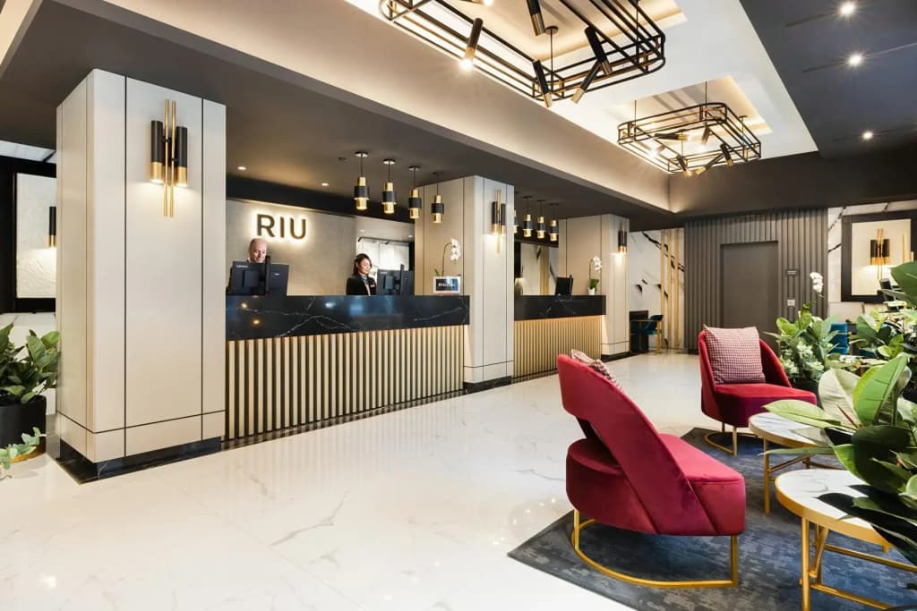 Hotel Riu Plaza Toronto