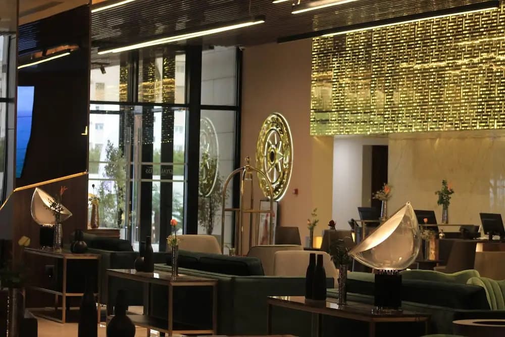 Hotel Royal ASBU Tunis