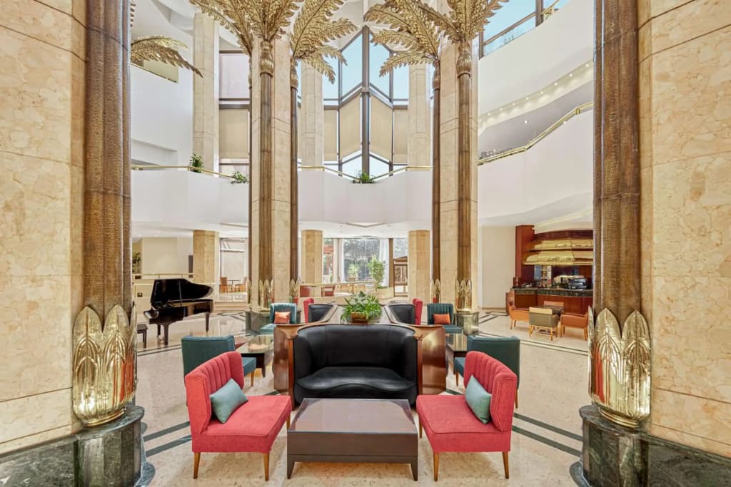 Ramses Hilton