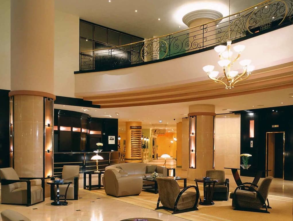 Pullman Bucharest World Trade Center Hotel