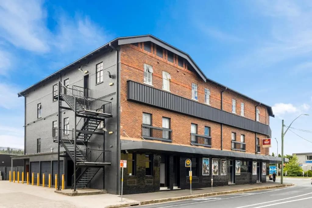 Hotel Queanbeyan Canberra