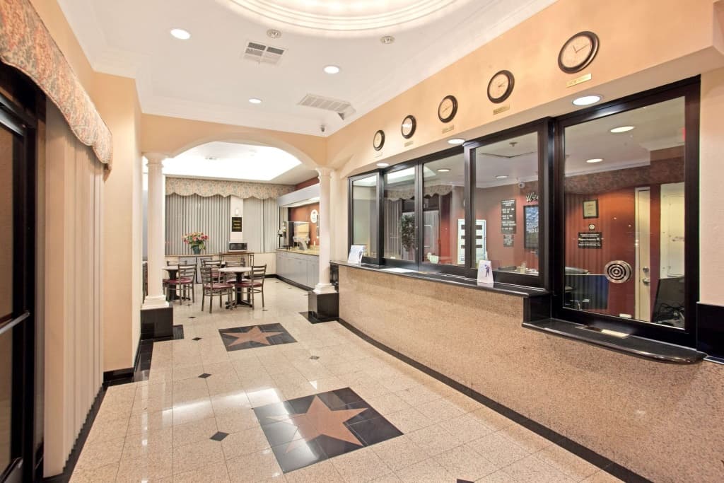 The Onyx Hotel Hollywood