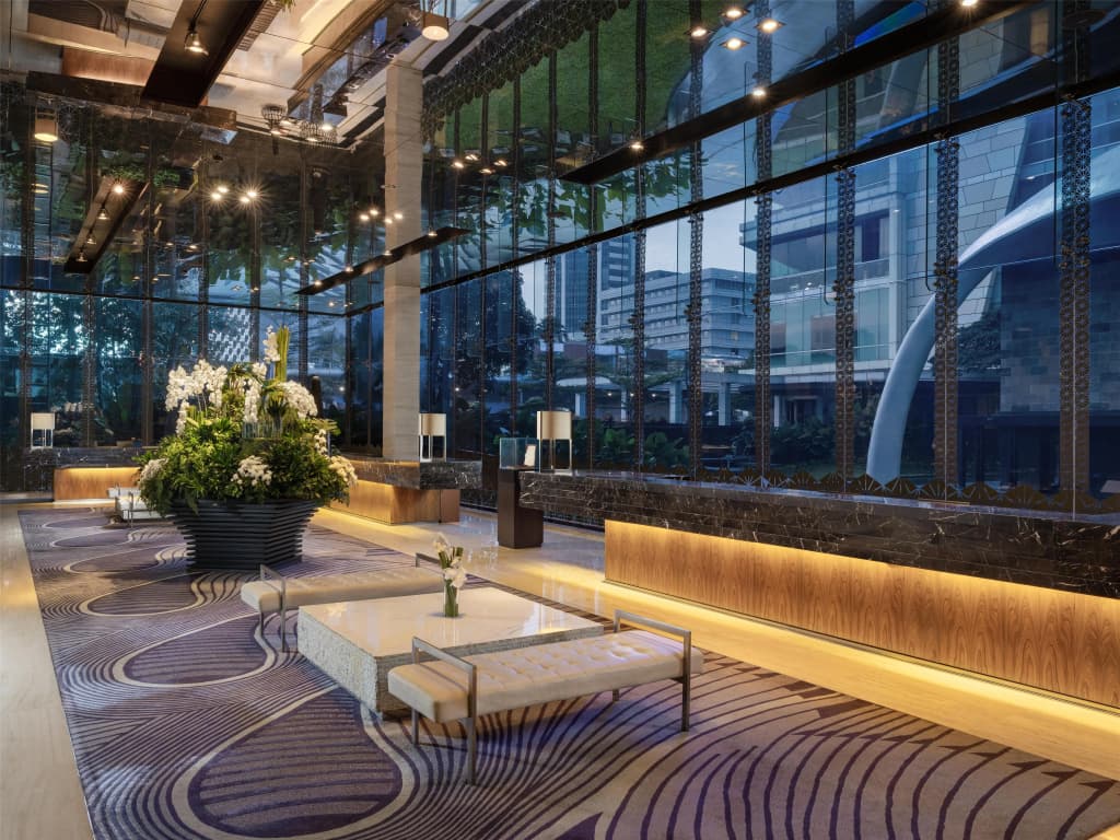 Hotel Indonesia Kempinski Jakarta