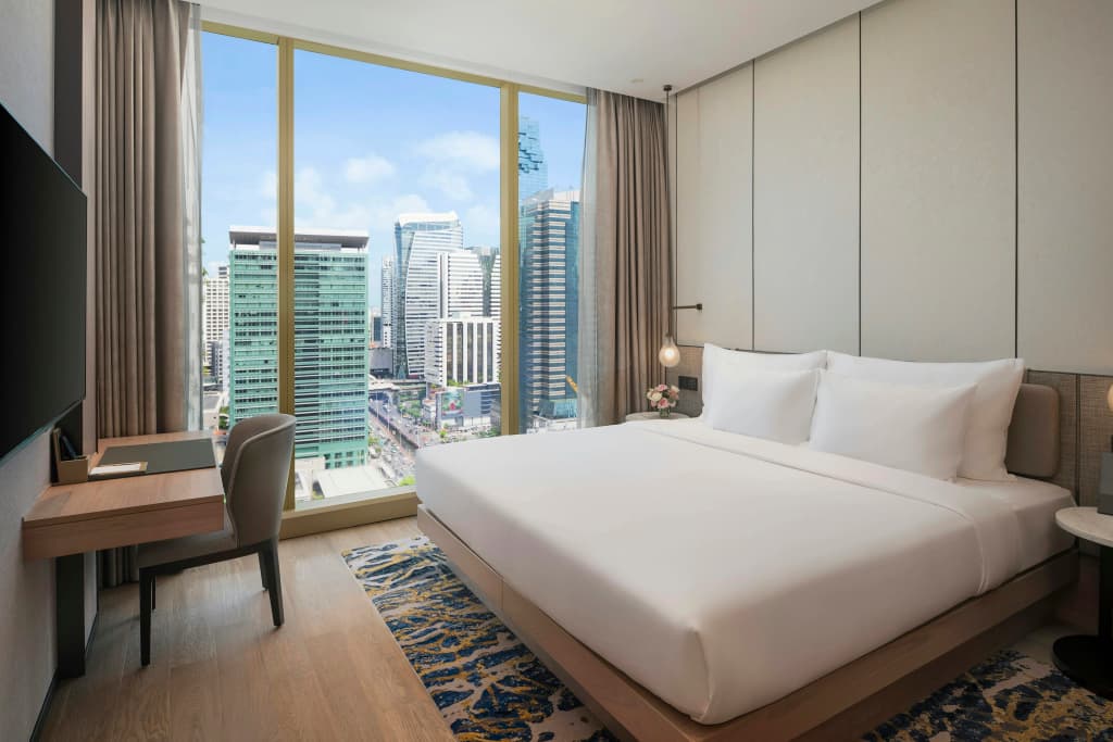 Grand Nikko Bangkok Sathorn