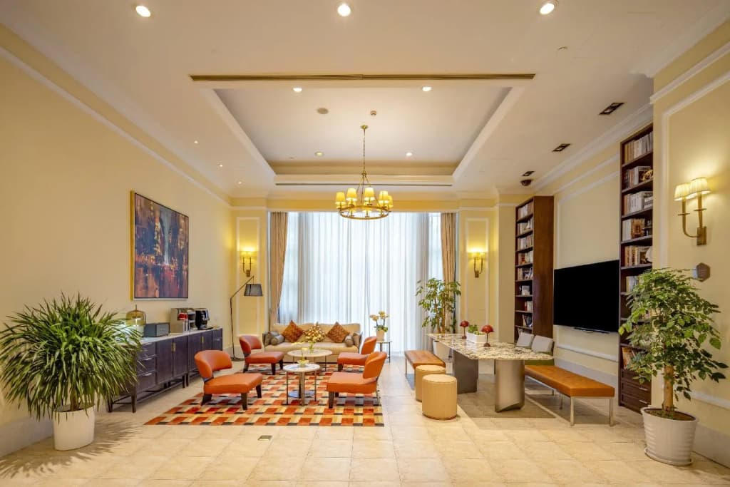 Green Court Residence City Center Shanghai Aparthotel