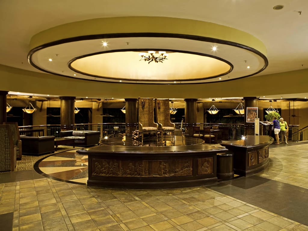 The Kingdom at Victoria Falls