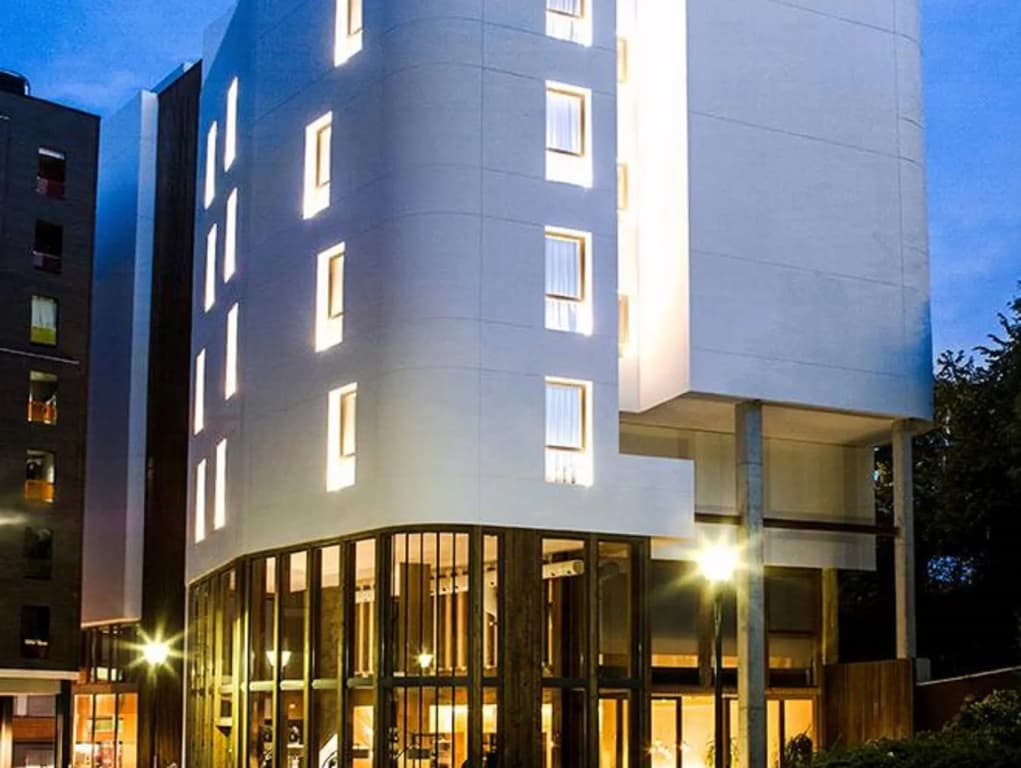 Hotel Zenit San Sebastián
