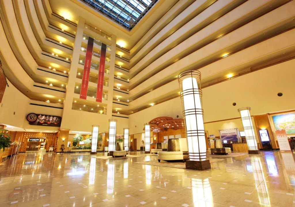 Ramada Plaza Jeju