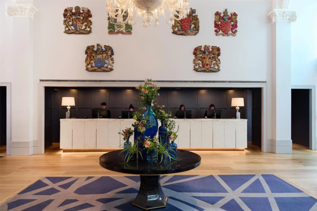 The Edwardian Manchester, A Radisson Collection Hotel