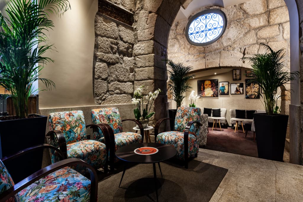 Pestana Vintage Porto Hotel & World Heritage Site