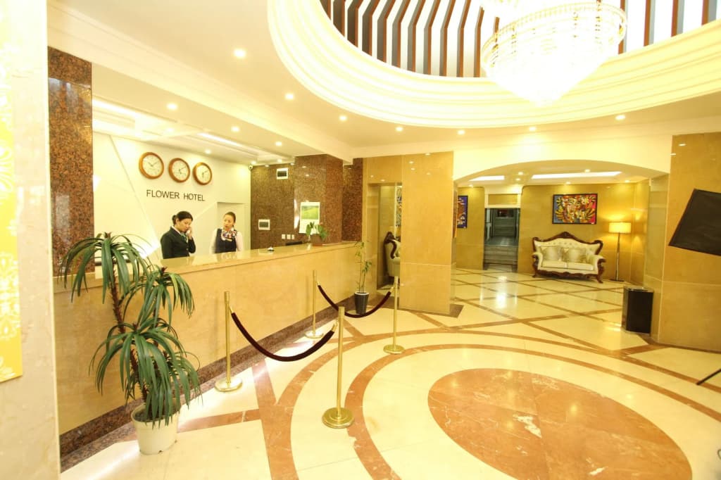 Flower Hotel Ulaanbaatar
